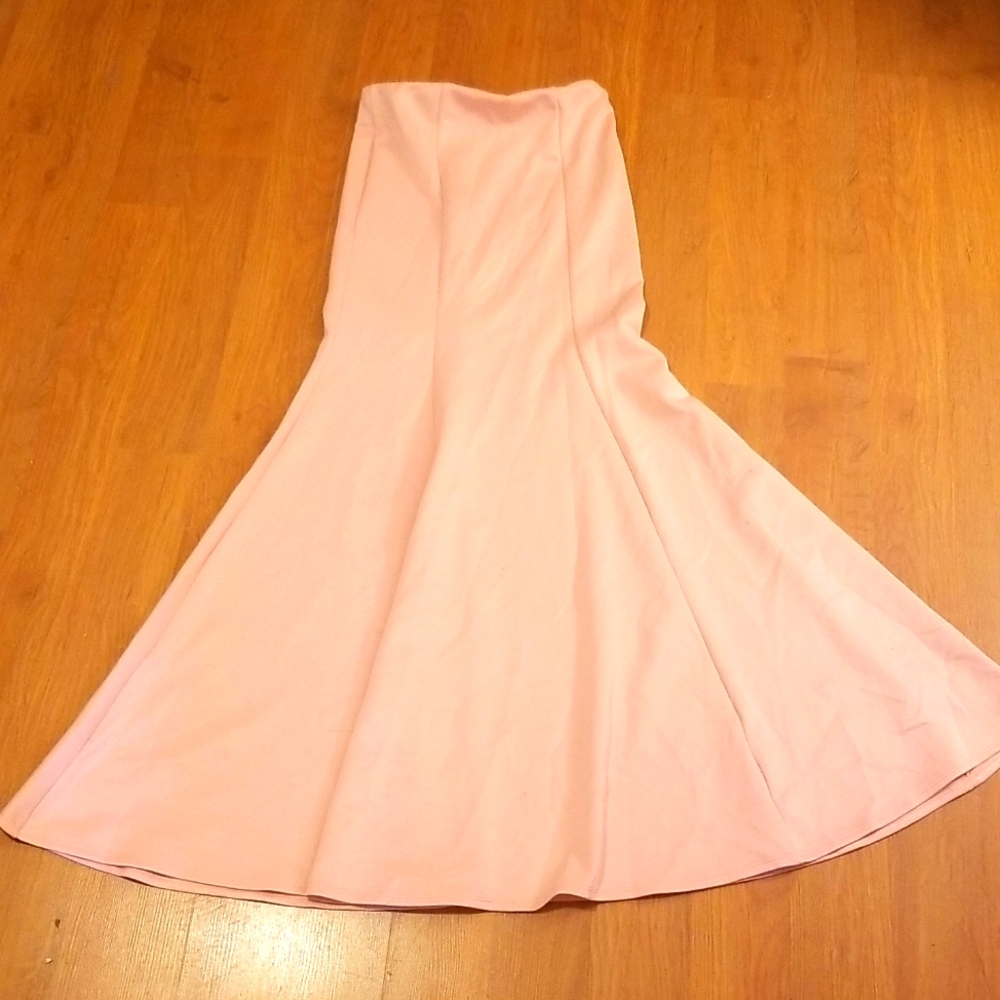 Pink Mermaid Skirt